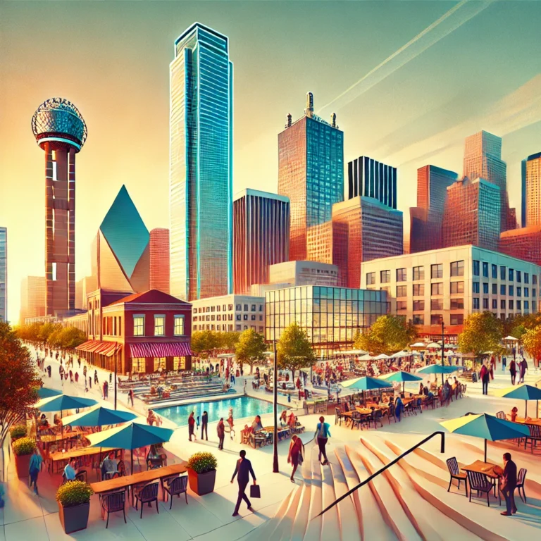 Reasons People Are Moving to Dallas